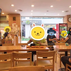 김가네김밥 리뷰 사진