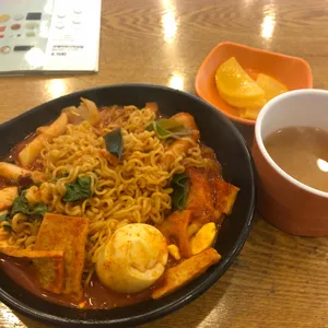 김가네김밥 리뷰 사진