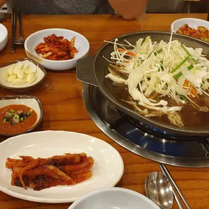 백제의집 사진