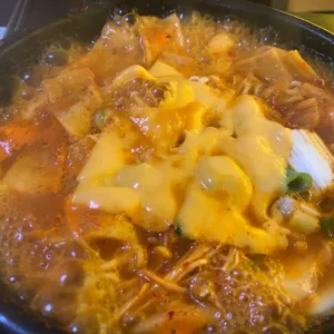 사대분식 사진