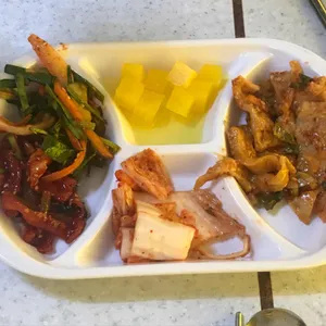 사대분식 사진
