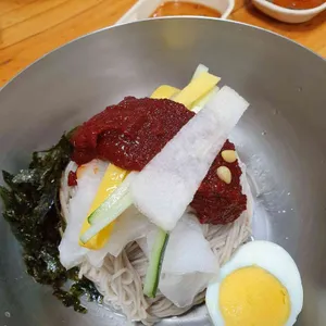 장원막국수 리뷰 사진
