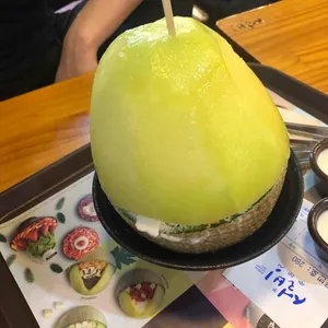 설빙 사진