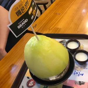 설빙 사진