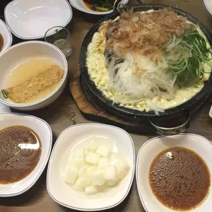 김종용누룽지통닭 사진