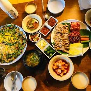 토방골 사진