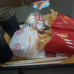 맥도날드 사진