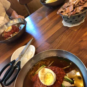 이창민밀면 사진