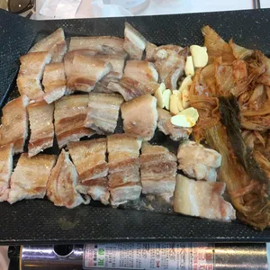 일송정 대표 사진