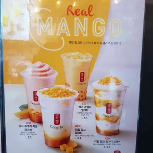 공차 리뷰 사진