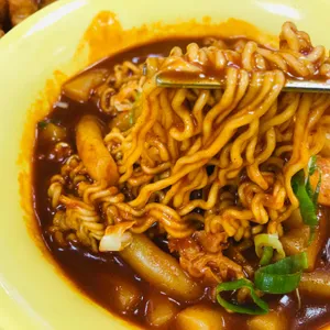신참떡볶이 사진