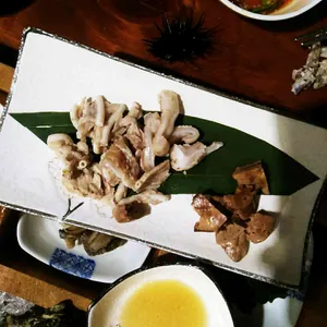 옹포바다횟집 사진