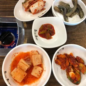 바다양푼이동태탕 사진