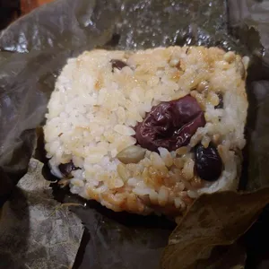 대나무통밥맛정식 리뷰 사진