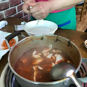 두지리 매운탕 사진