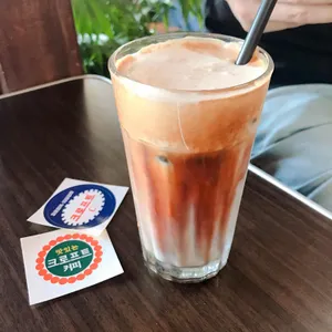 크로프트커피 사진