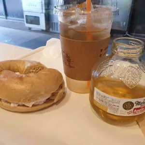 뉴욕베이글 사진