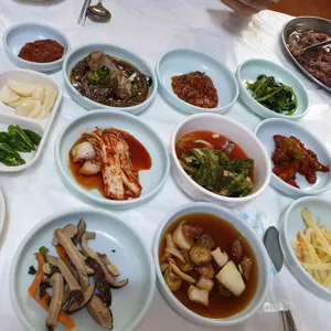 한밭식당 사진