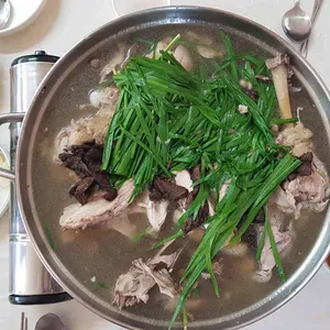 산촌식당 사진