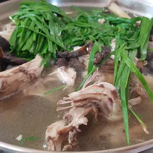 산촌식당 사진