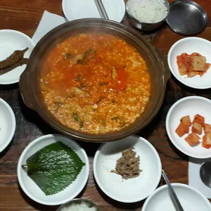 토담순두부 사진