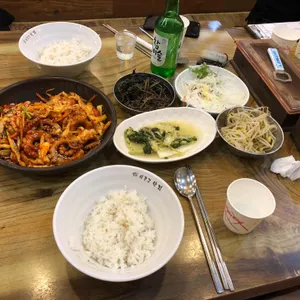 이종구낙지세상 리뷰 사진