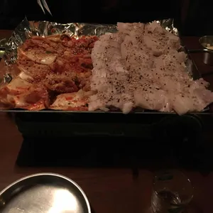 단골손님 사진