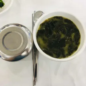황토물회전문점 사진