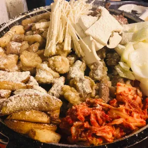 유정한우소곱창 사진