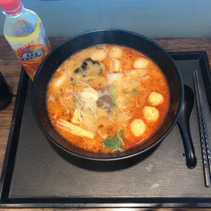 신룽푸 마라탕 사진