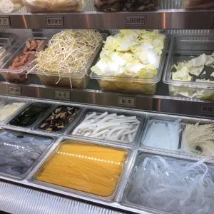 신룽푸 마라탕 사진