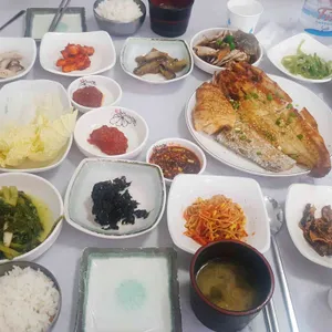 백천선어마을 사진