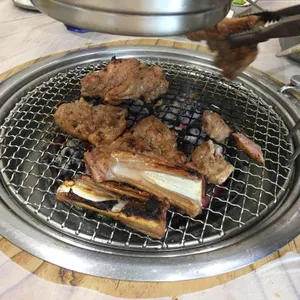 횡성한우 맛난고기집 사진