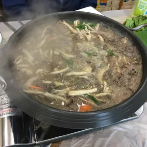 횡성한우 맛난고기집 사진