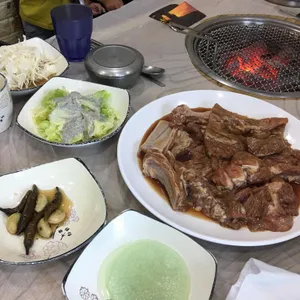 횡성한우 맛난고기집 사진