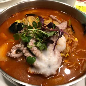 연화산 사진