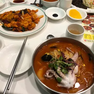 연화산 사진