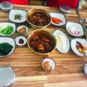 유진찜갈비 사진