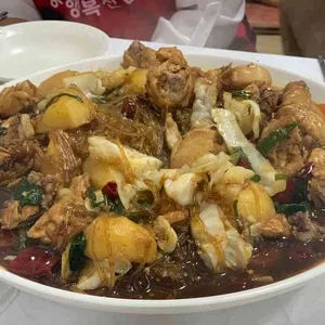 중앙찜닭 사진