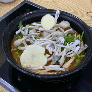 등촌샤브칼국수 리뷰 사진