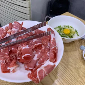 등촌샤브칼국수 리뷰 사진