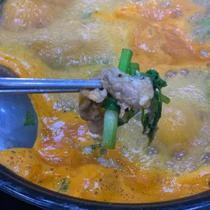 등촌샤브칼국수 리뷰 사진