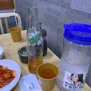 등촌샤브칼국수 리뷰 사진
