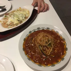 롤링파스타 리뷰 사진