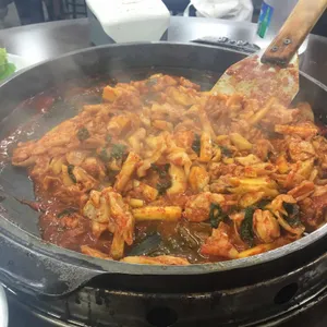 5.5닭갈비 사진