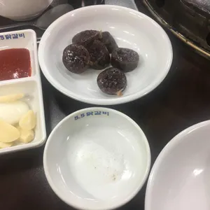 5.5닭갈비 사진