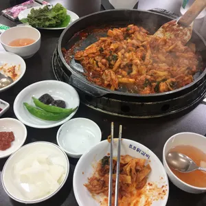 5.5닭갈비 사진