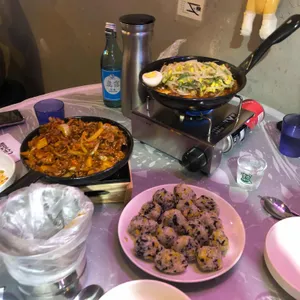 닭발각 리뷰 사진