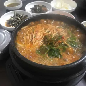주문진동태전문점 사진