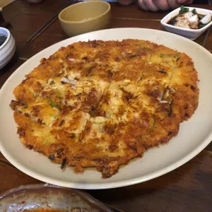 중앙로빈대떡 사진
